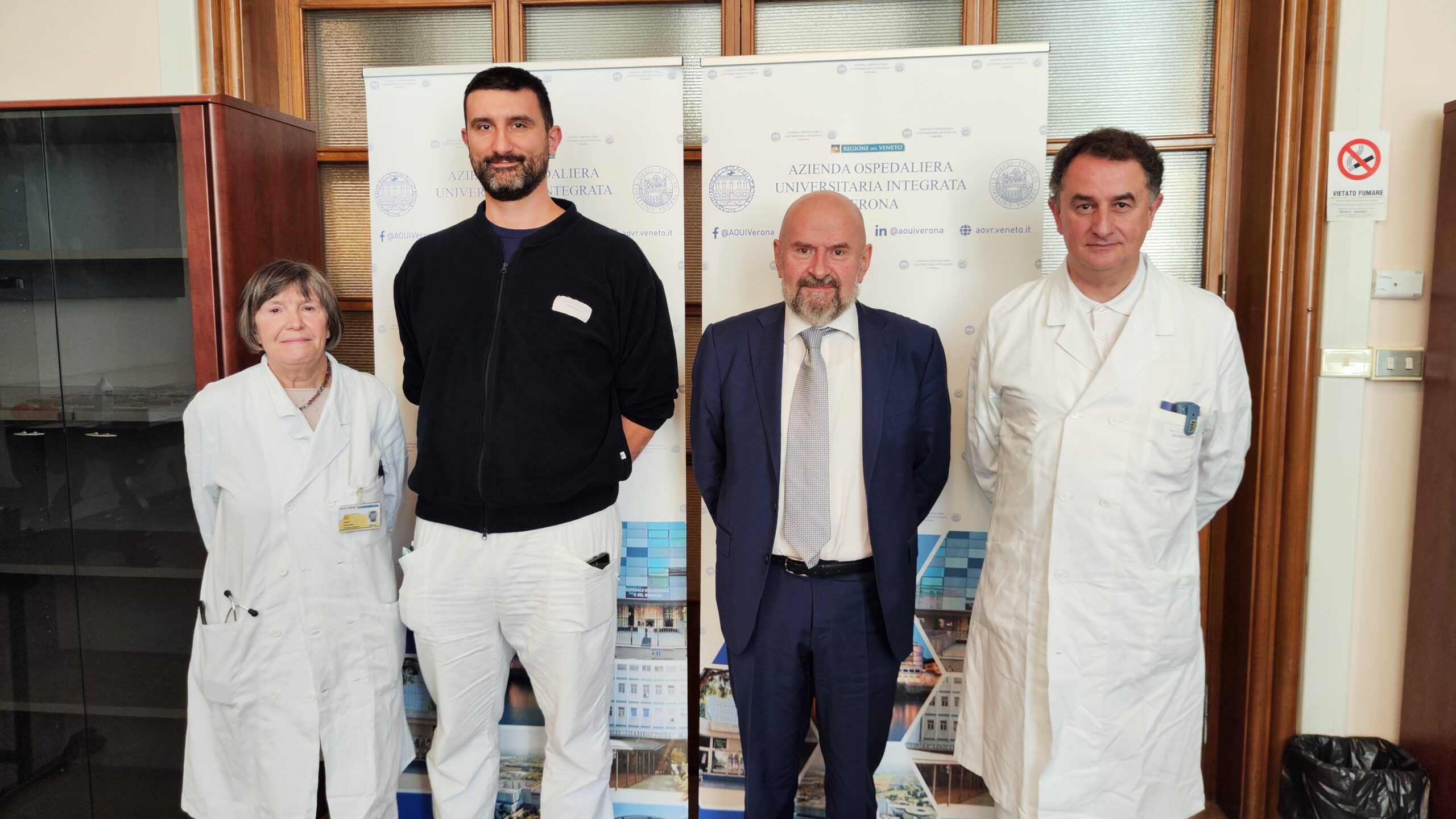 Micheletto presidente nazionale dell’Associazione di Pneumologia. Nessuna criticità per Influenza e Covid