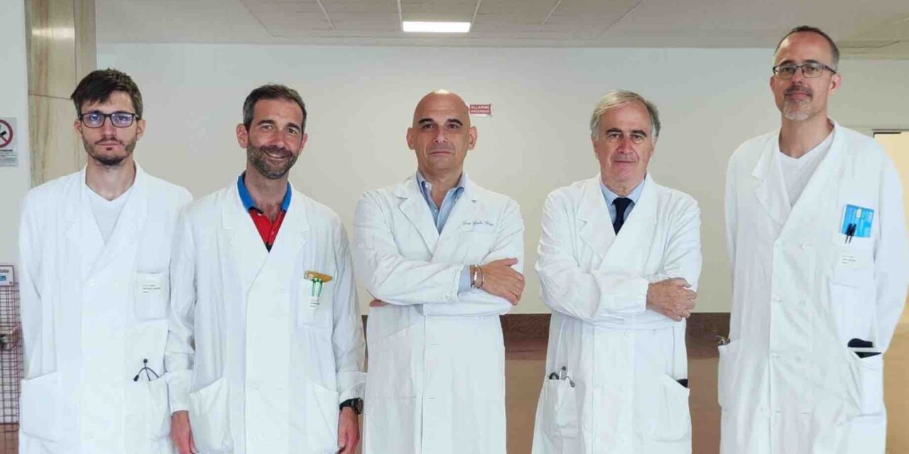 AOUI. Presentato a Berlino lo studio sull’ipertensione a Verona. Ecco i risultati e le implicazioni