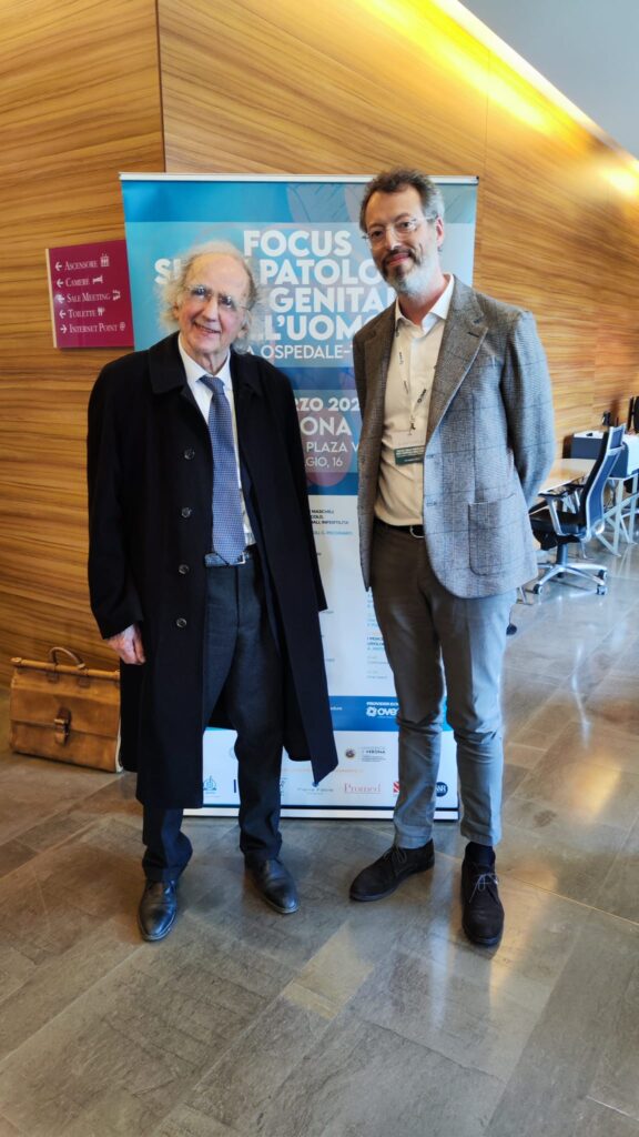 Urologia. Le ricadute psicologiche maschili spiegate da Vittorino Andreoli 1 Urologia. Andreoli spiega le ricadute psicologiche maschili
