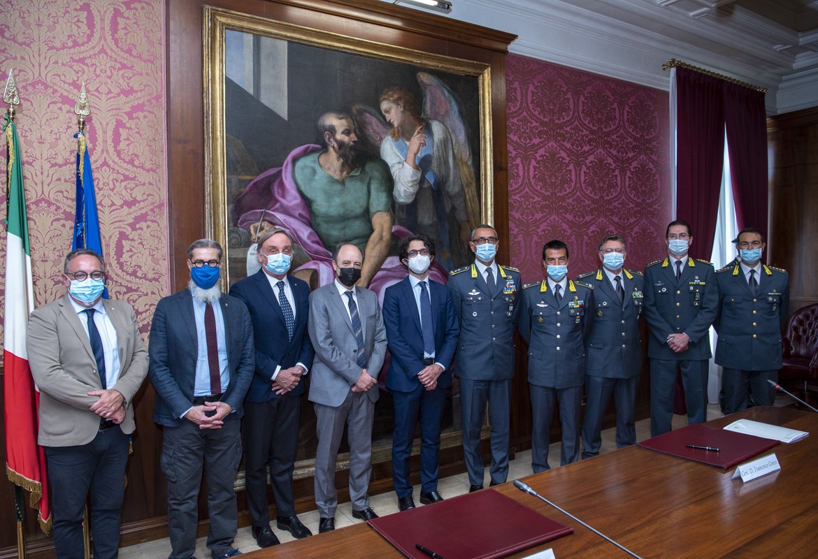 Reati finanziari, l’Università di Verona guida la ricerca con UniTrento e la Guardia di Finanza