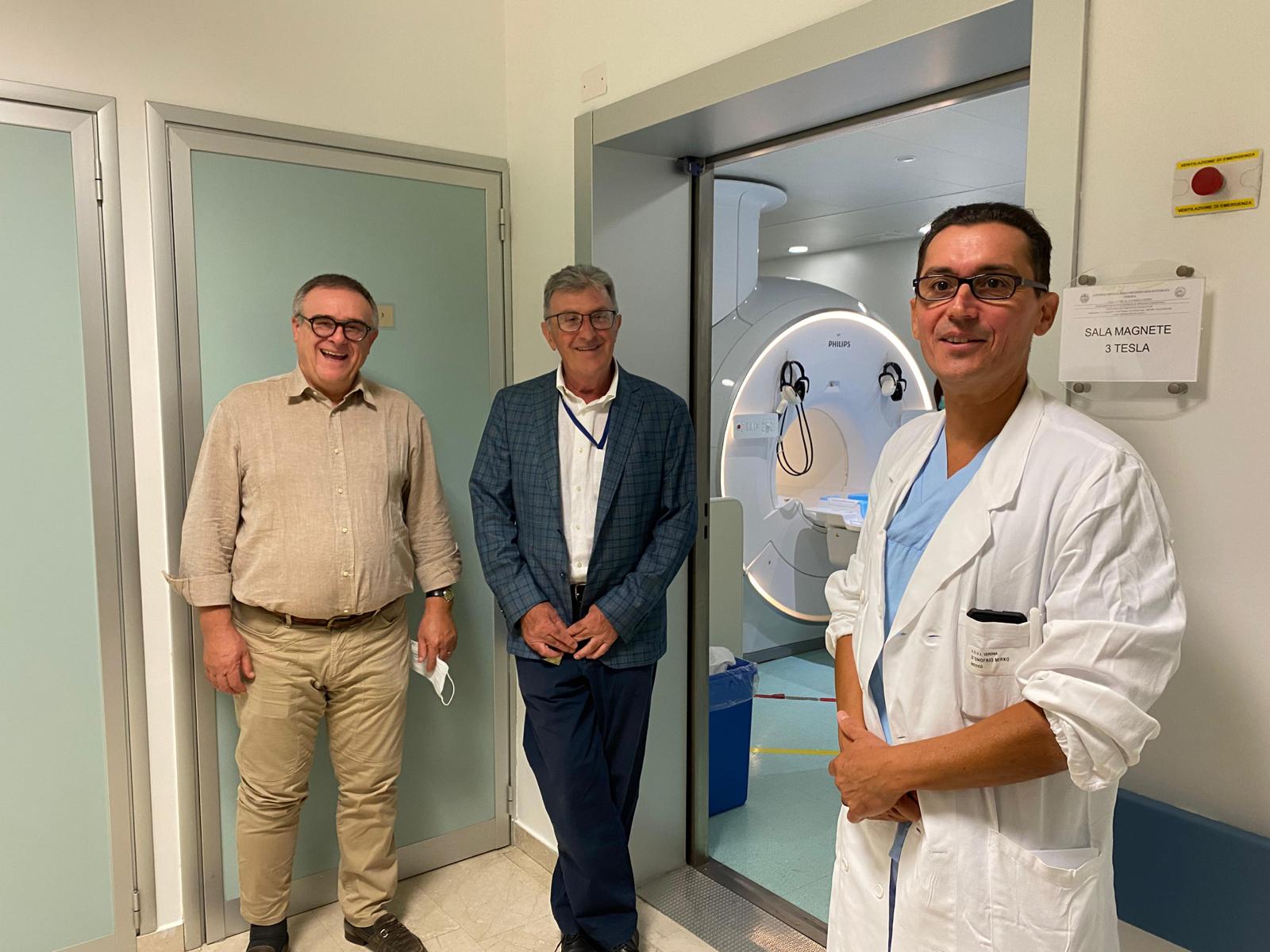 Diagnostica e Sanità pubblica. Dipartimento di eccellenza dell’Università di Verona