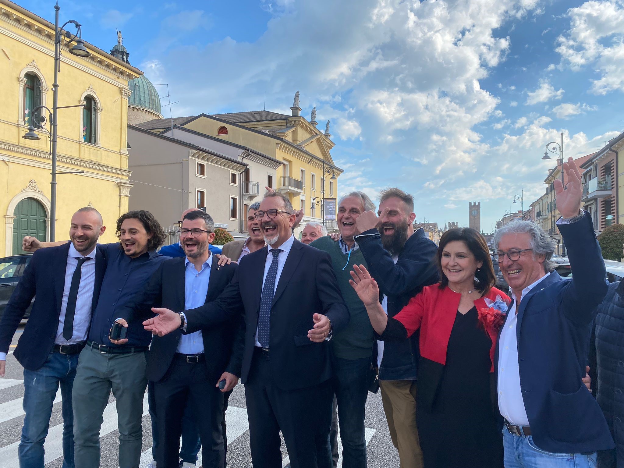 Social media, per BRKS a Villafranca ha vinto l’empatia di Dall’Oca