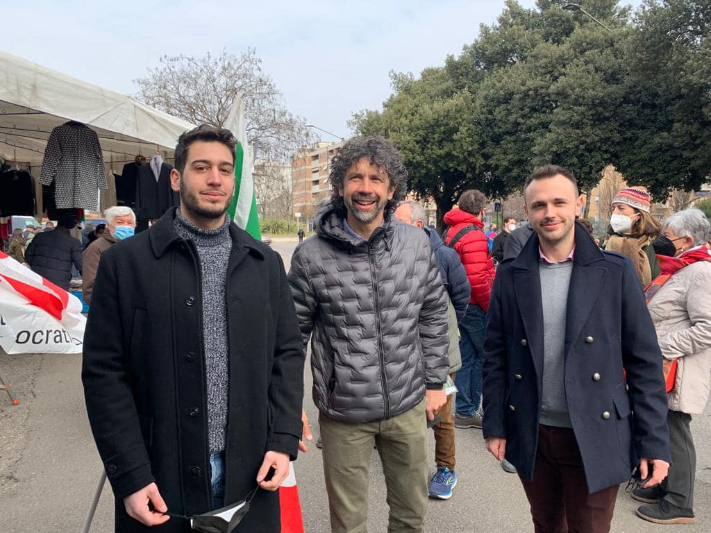 In pista c’è anche Tommasi, debutto allo Stadio e in Bra