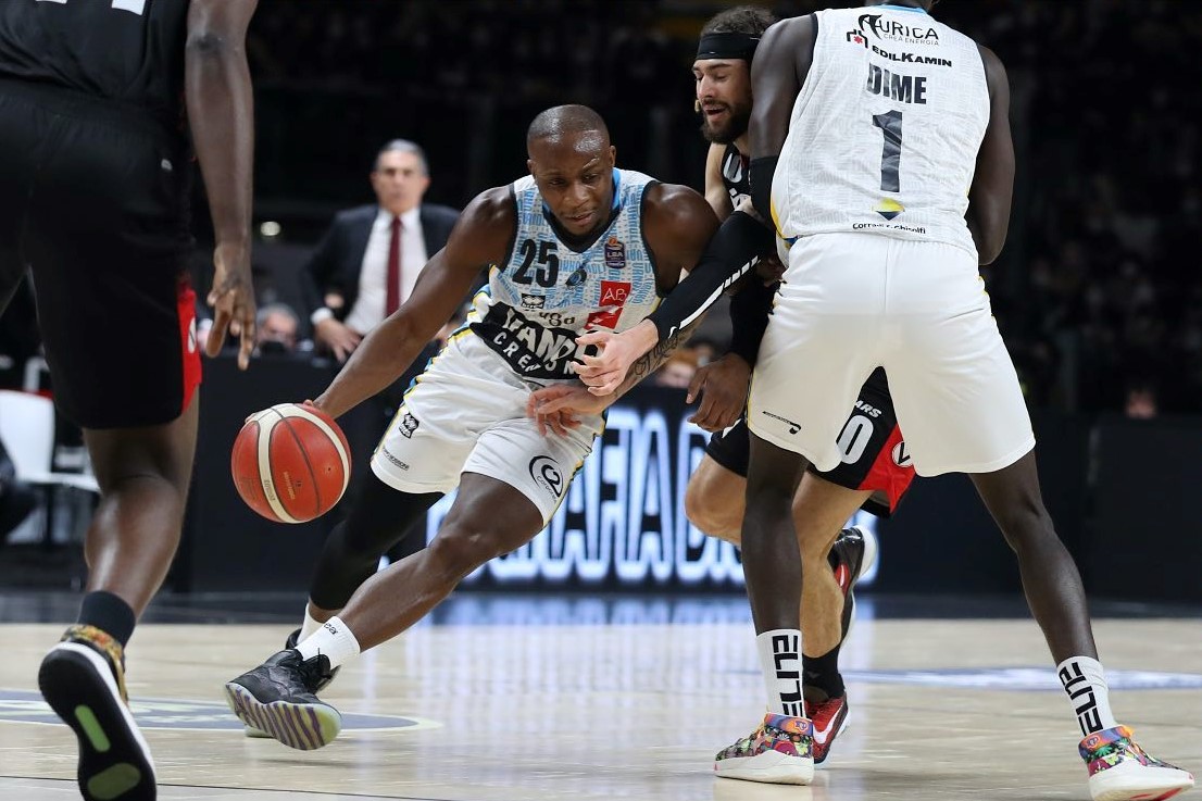 David Reginald Cournooh, da Villafranca alla corte di Meo Sacchetti per i Mondiali 2023