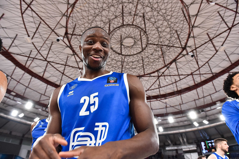 David Reginald Cournooh vince la Coppa Italia con la Germani Brescia: è il quarto titolo in carriera per il play di Villafranca