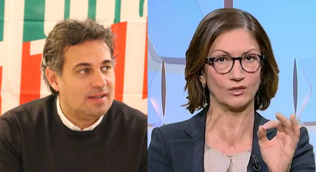 I misteri del Garda. Bendinelli e la Gelmini, dopo essere stati eletti nel centrodestra, si ritrovano entrambi a sinistra