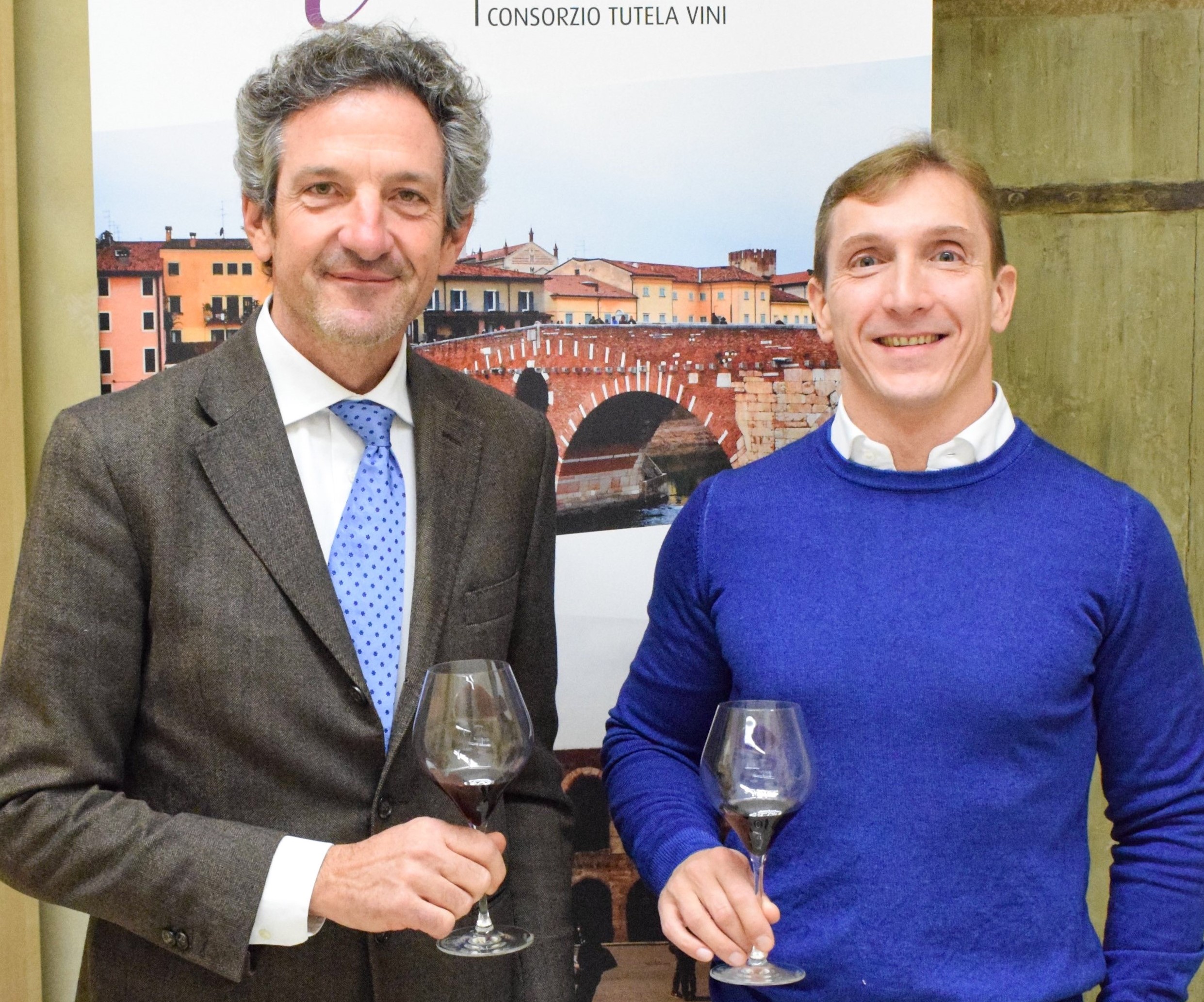 Matteo Tedeschi è il nuovo direttore del Consorzio della Valpolicella
