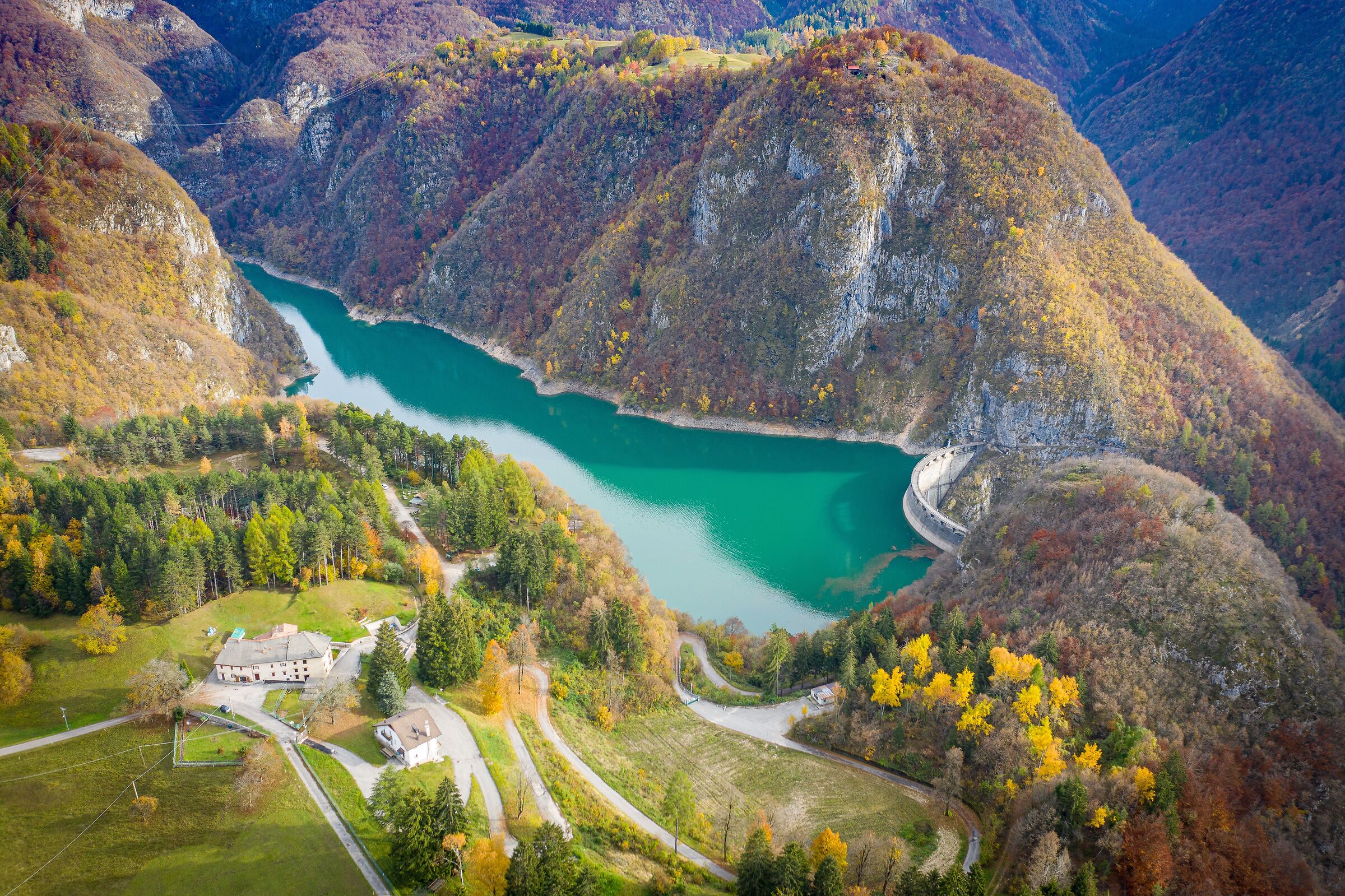 Centrali idroelettriche, il Veneto cerca un accordo col Trentino
