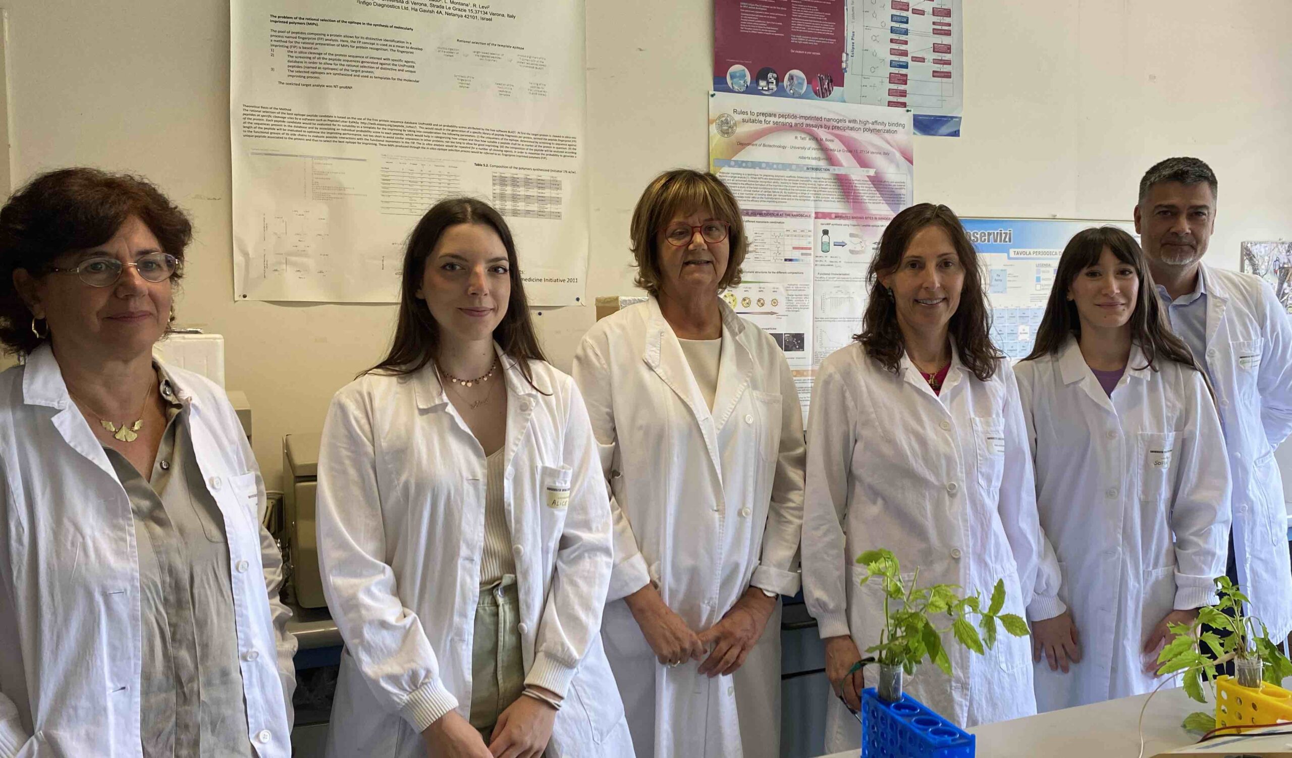 Biotecnologie. Il nuovo dipartimento di eccellenza dell’Università 