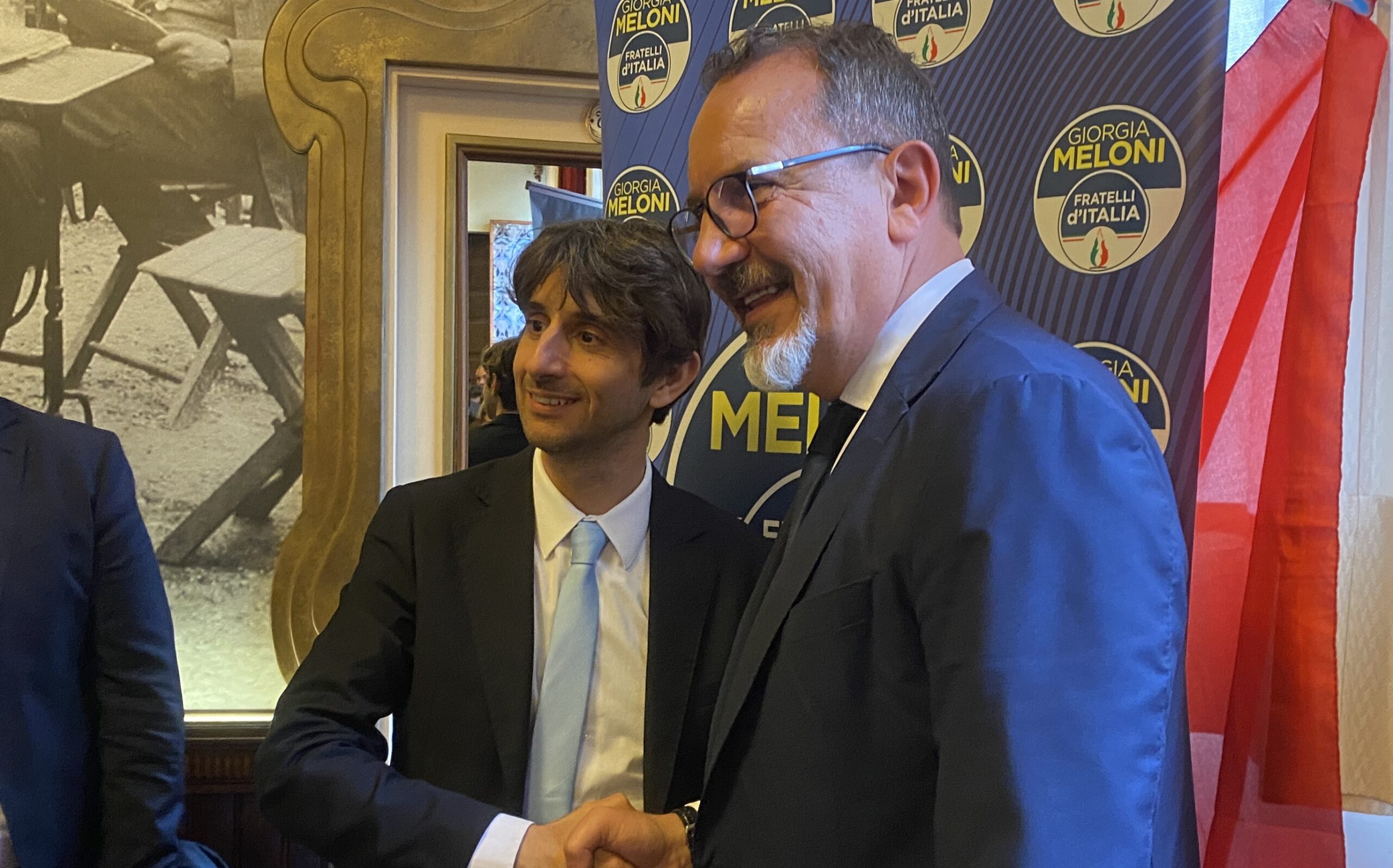Donzelli conferma il sostegno a Dall’Oca del partito della Meloni: ha fatto bene e farà ancora meglio