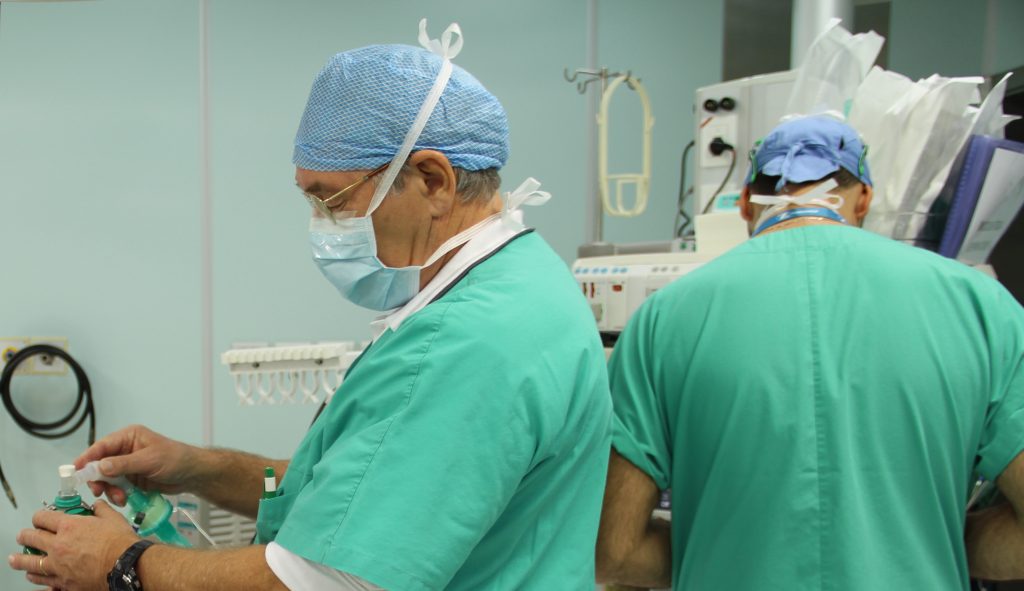40mila medici in meno