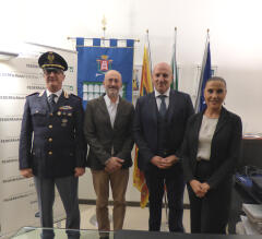 Sicurezza farmacie, incontro tra questura e farmacisti