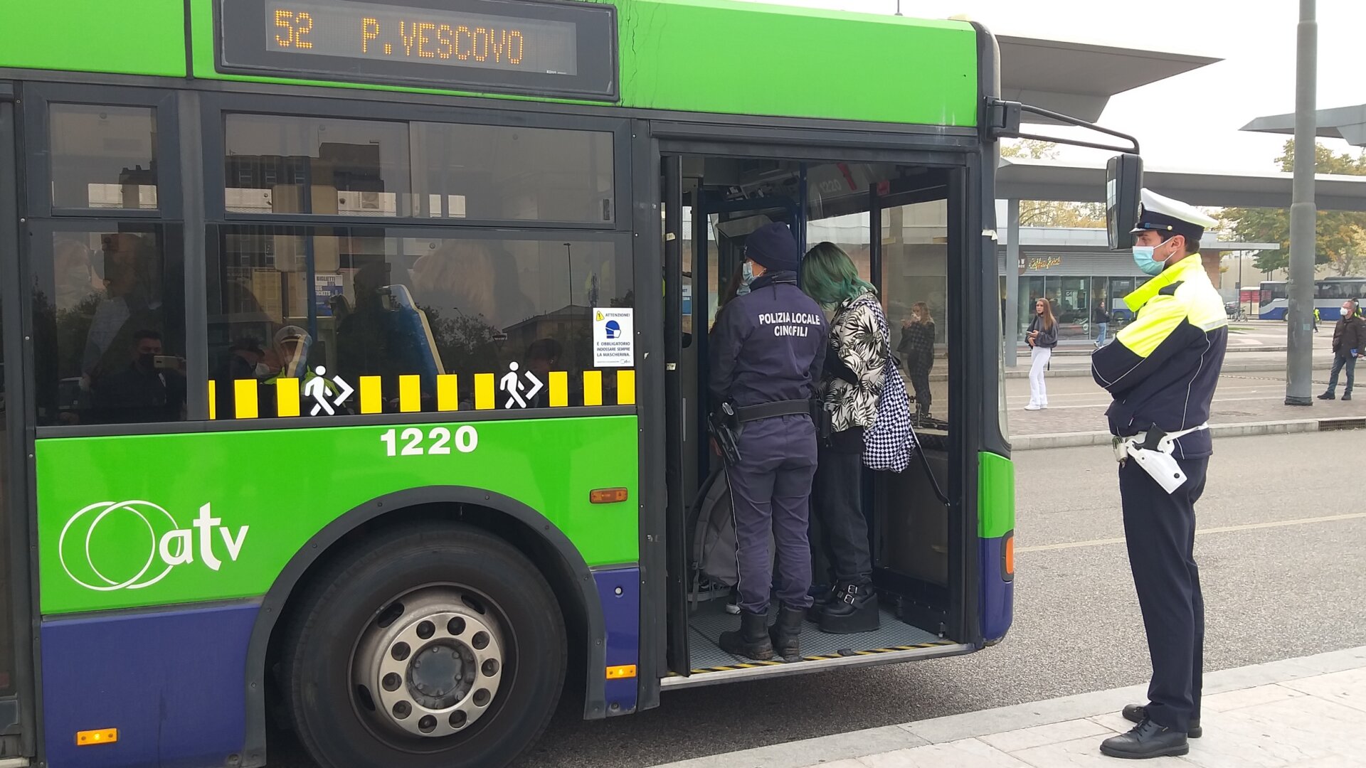 Audizione del presidente ATV in 1^ Commissione Consigliare sulle violenze sui bus