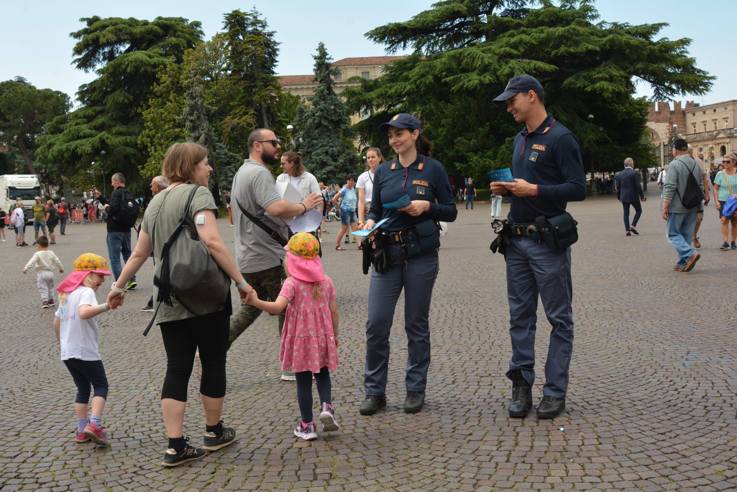 La Polizia sensibilizza la popolazione sulla scomparsa da casa dei minori 