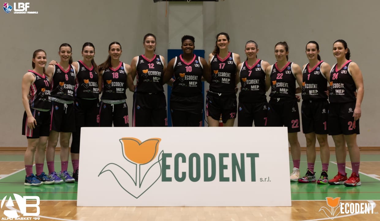 Ecodent Alpo, domani derby casalingo con con la Velcofin Interlocks Vicenza