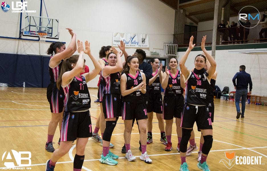 Ecodent, domani l’ultima stagione della regular season contro Treviso