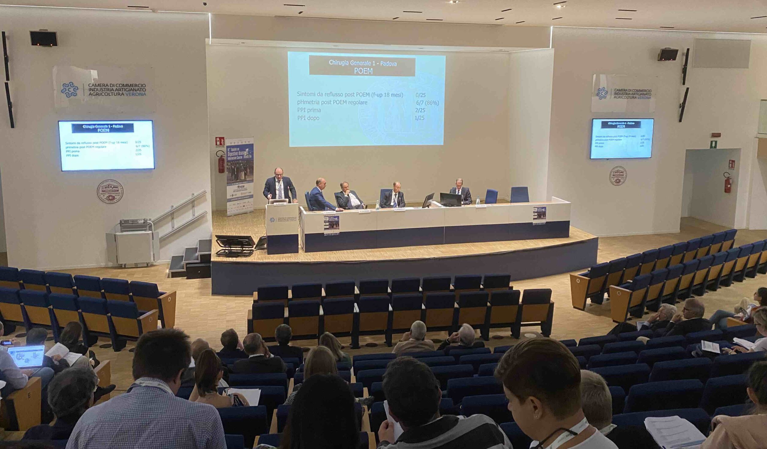 Endoscopia Operativa. Nuova frontiera nella cura delle patologie dell’apparato digerente ed eccellenza della sanità veronese 1 endoscopia 1 scaled