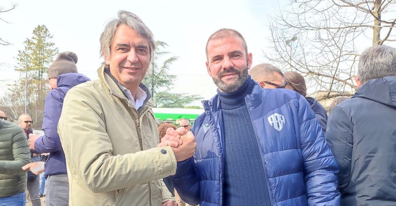 Venturi, appoggio Federico. E non è per vendetta