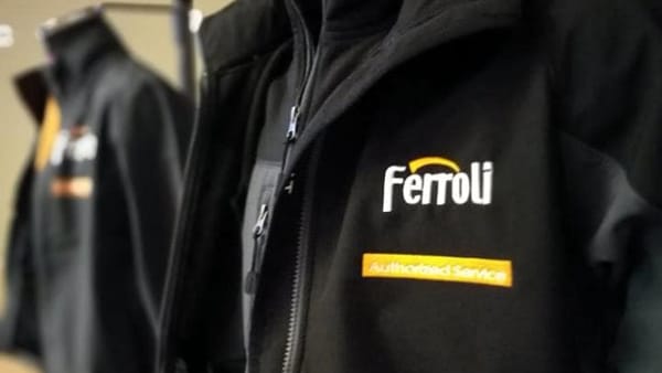 Ferroli punta all’idrogeno, la Regione pronta a continuare col sostegno
