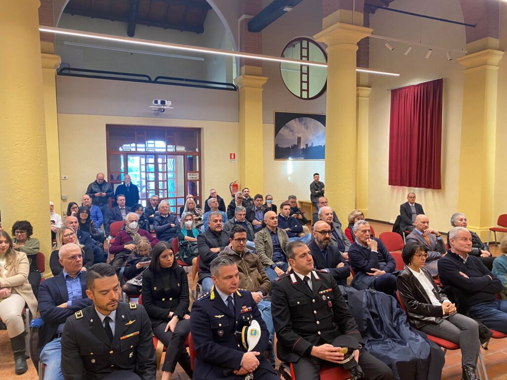 Villafranca. La sicurezza urbana e integrata tema di una tavola rotonda organizzata dal Comune e dal Lion club 2 ff86201d a019 4866 b93e 5c7fe3d743a0