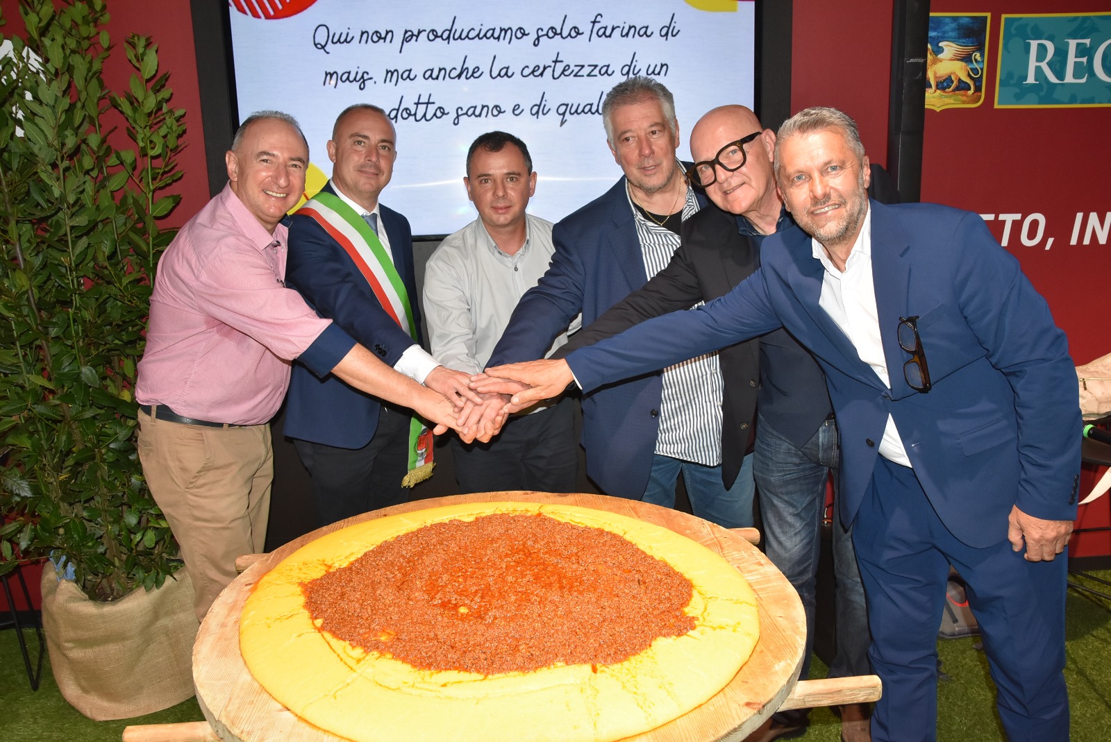 Veneto e Rio Grande do Sul più vicini grazie alla tradizione della polenta