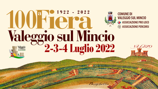 La Fiera di Valeggio compie 100 anni. Ma non li dimostra