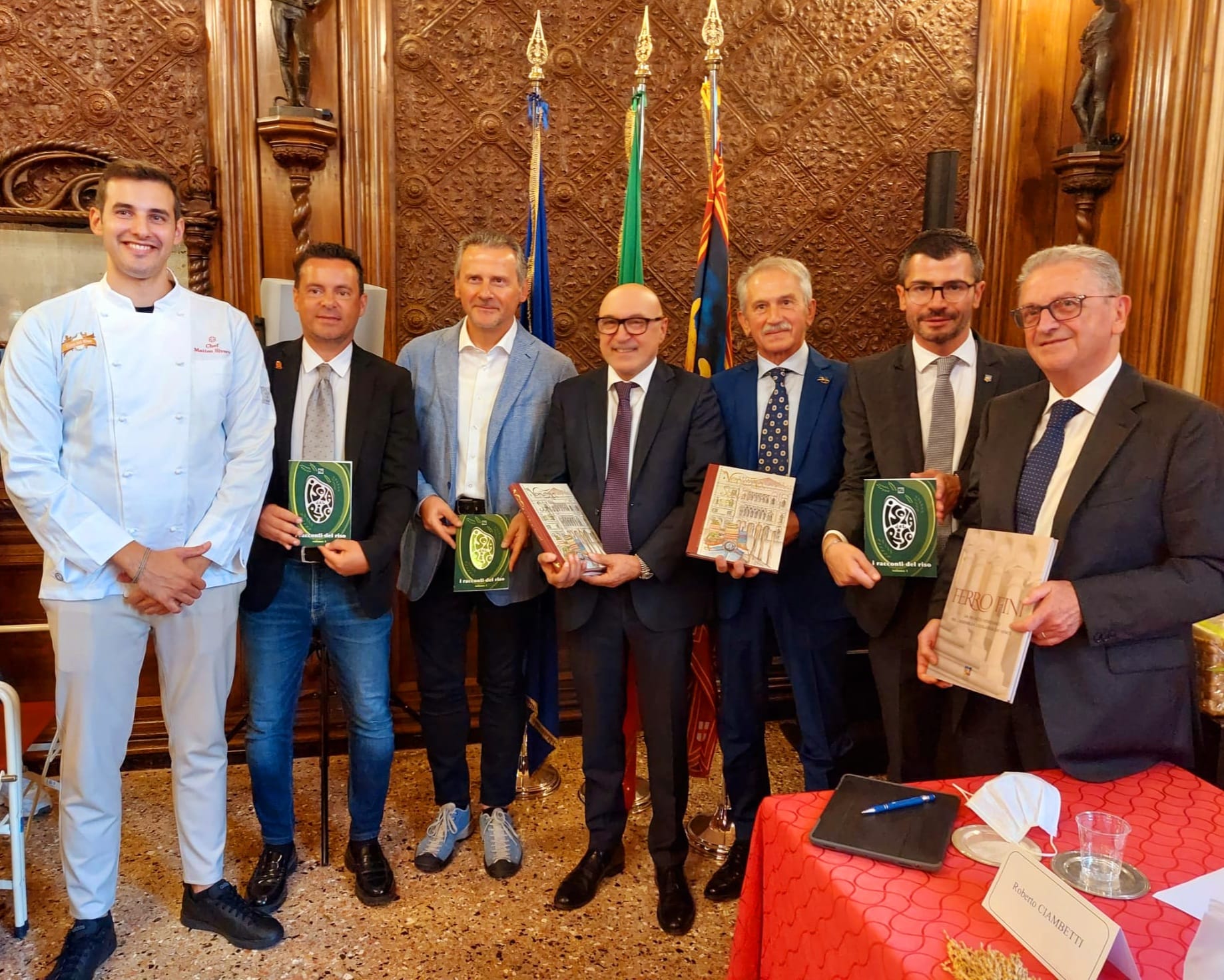 Fiera del Riso, Filippo Rigo: «A Isola della Scala torna la nostra tradizione. Con la Regione protagonista»