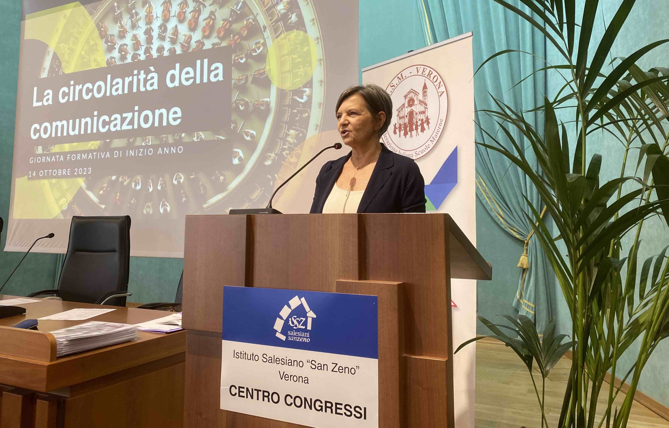 Fism. Le scuole materne cattoliche di Verona a convegno per la giornata annuale di formazione
