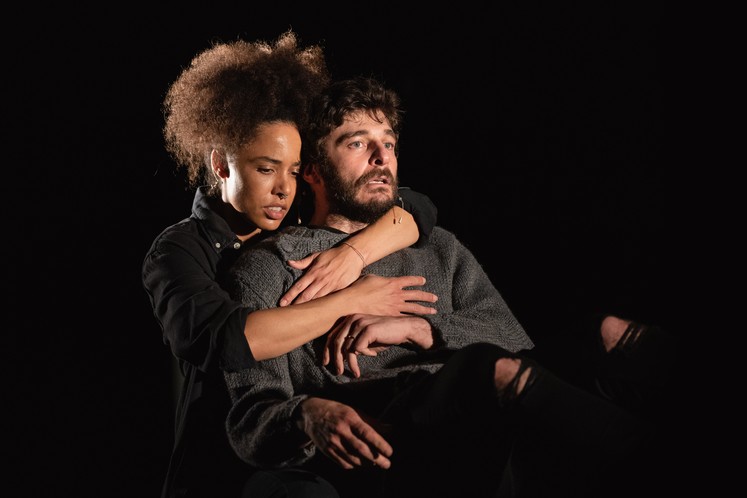 “Napoleone. La morte di Dio” con Lino Guanciale al Teatro Romano. Un successo indiscutibile.