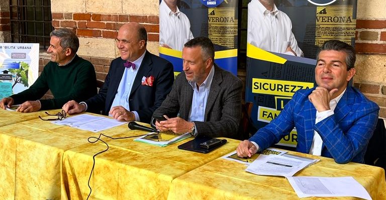 Tosi, ecco le mie proposte su traforo, filobus, ciclabili e viabilità