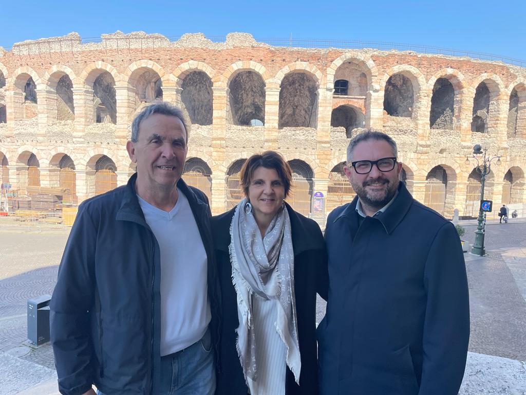 Verona Domani cresce nelle Circoscrizioni. In terza arriva la consigliera Favari