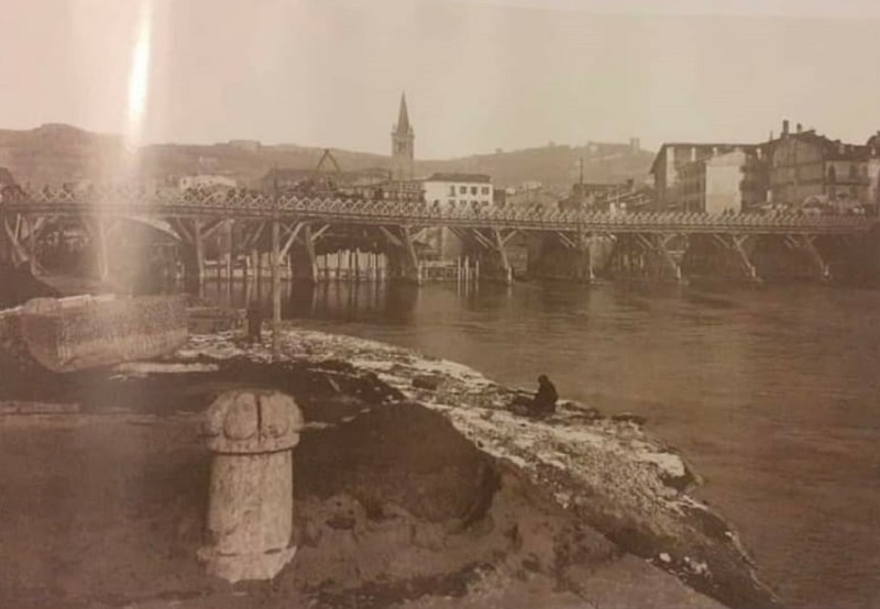Ponte Nuovo, quella passerella non s'ha da fare 1 foto 1 ponte Navi 4