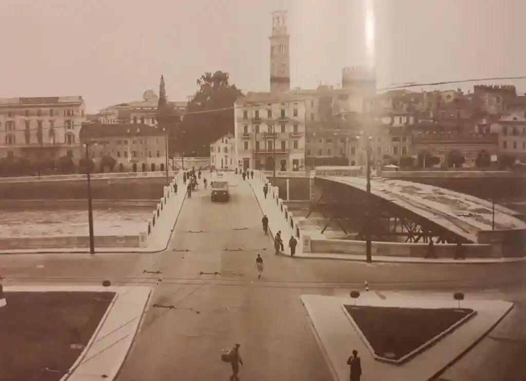 Ponte Nuovo e ponte Morandi. Come non fare la differenza? 2 Ponte Nuovo e ponte Morandi. Come non fare la differenza?