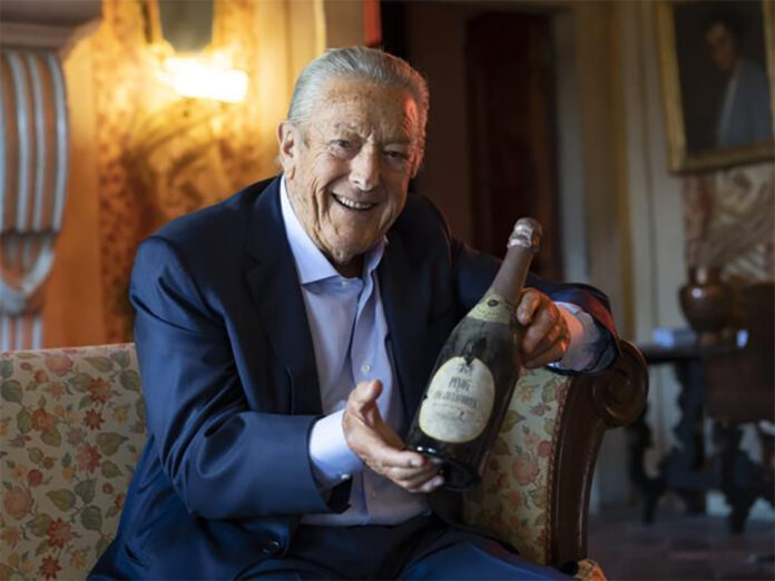 Si è spento Franco Ziliani, il fondatore del Franciacorta