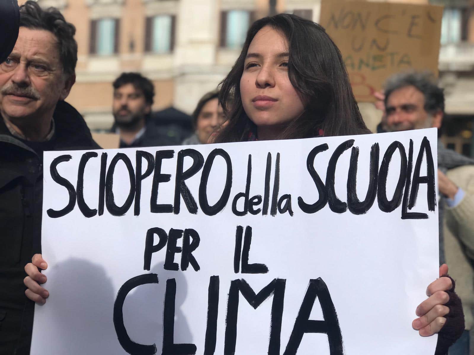“Friday for future” ovvero è meglio una bella giornata di sole che una brutta giornata di pioggia