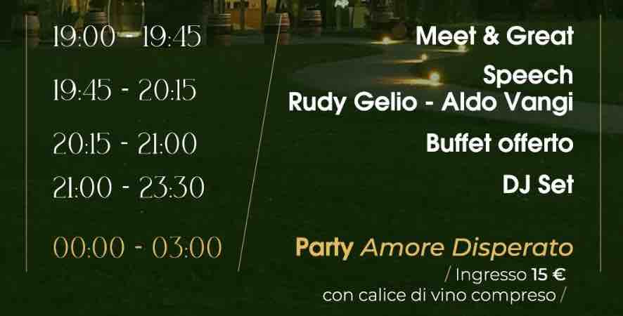 Rudy Gelio. Un giovane candidato introduce un approccio innovativo agli elettori di Pescantina