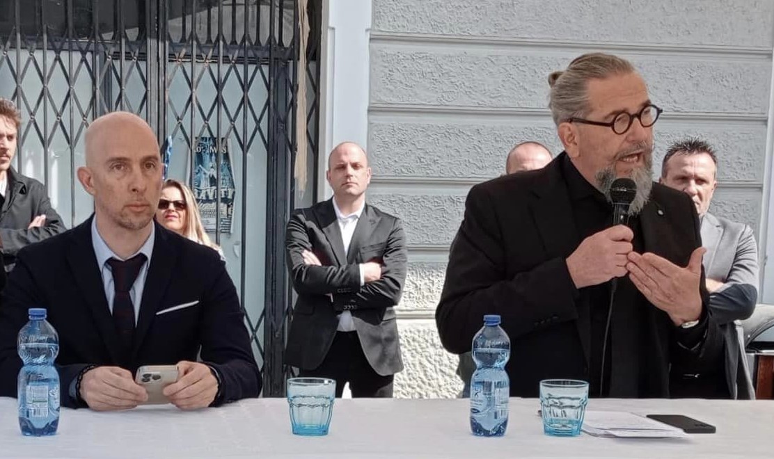 Bussolengo, primarie nel centrodestra: anche Fratelli d’Italia ha il suo candidato, Gilberto Pozzani