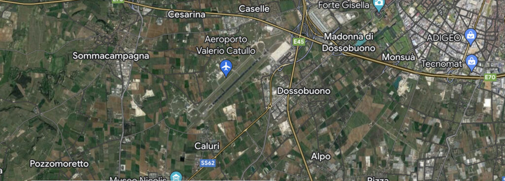 Strada di Gronda. Dall’Oca propone la Bretella fra Tangenziale Sud e Aeroporto 1 dall'oca