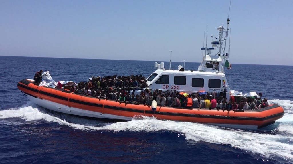 Dalla parte della nostra Guardia Costiera
