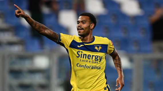 L’Hellas torna sulla terra a Reggio Emilia. Battuto dal Sassuolo 3-1