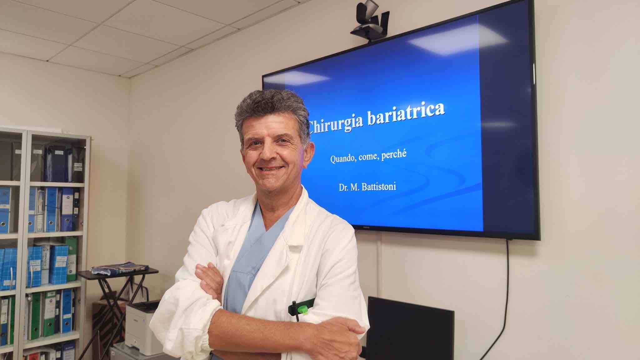 Chirurgia salvavita dell’obesità. Psicologo prima dell’intervento, due giorni di ricovero e trattamenti mini invasivi