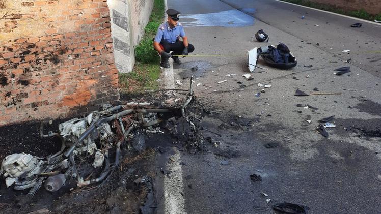 Cologna Veneta, grave incidente sulle strade del veronese