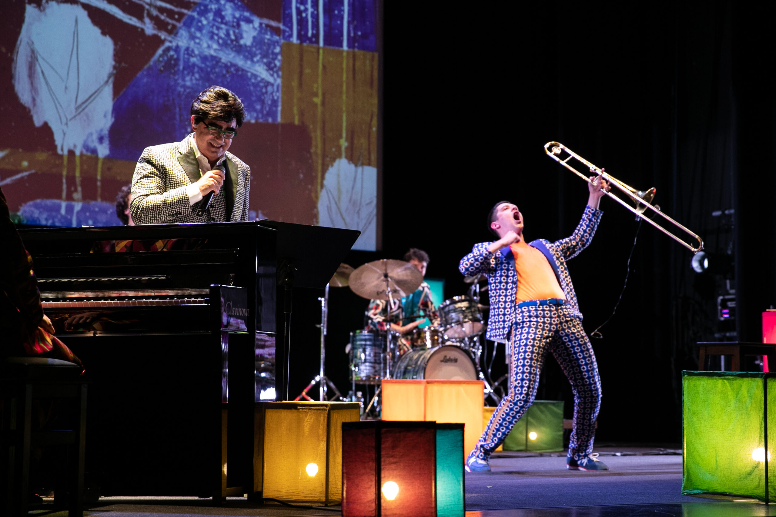 Elio, non più con ‘Le storie tese’ interpreta Jannacci al Teatro Romano