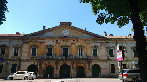 Il Padiglione Grande degli Ufficiali di Peschiera diventerà un complesso residenziale di pregio
