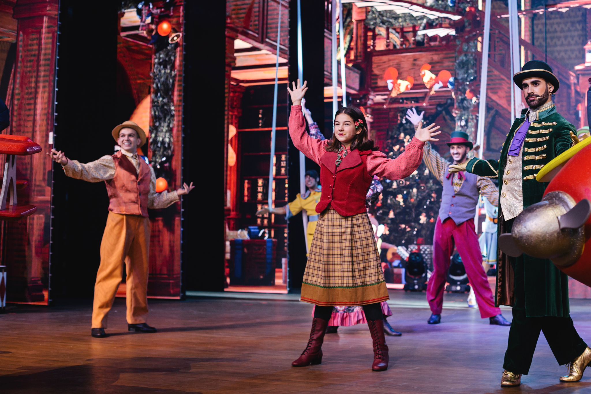 Swami Sophia Bernardelli, da Gardaland a New York per studiare coi maestri del musical