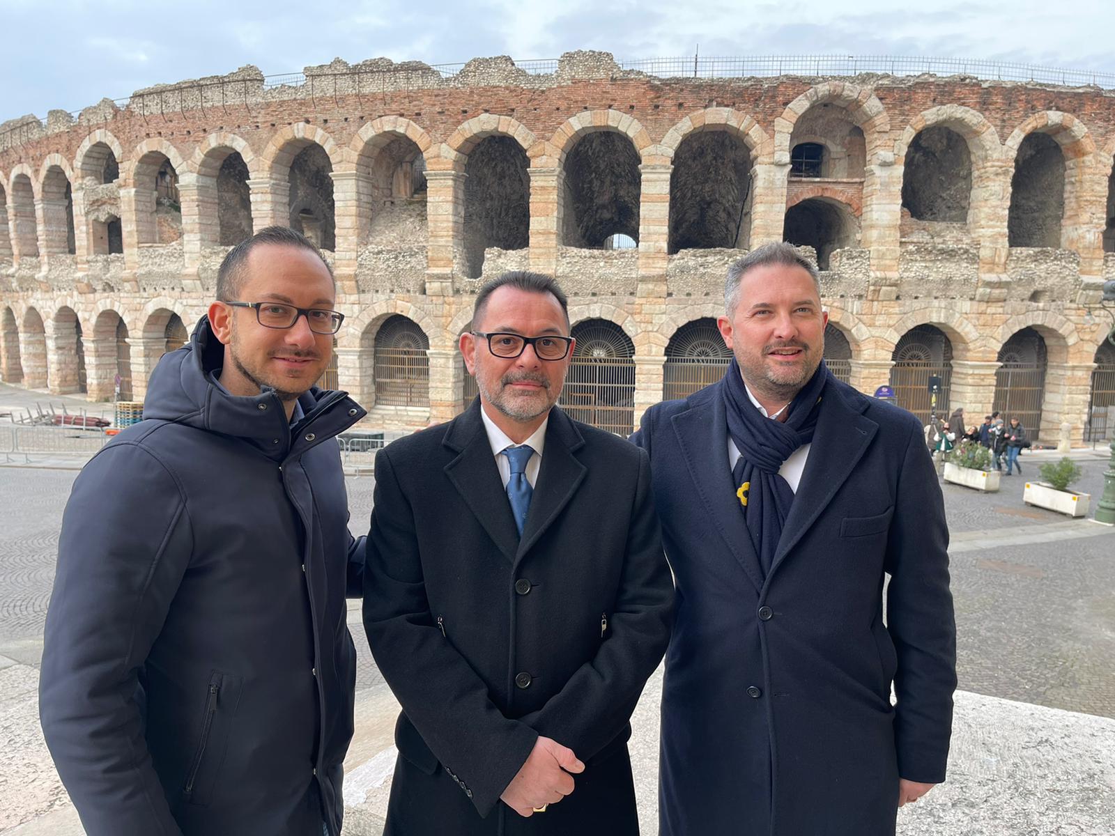 Verona Domani, arriva Giorgio Pizzighella (area Tosi) in Quinta Circoscrizione