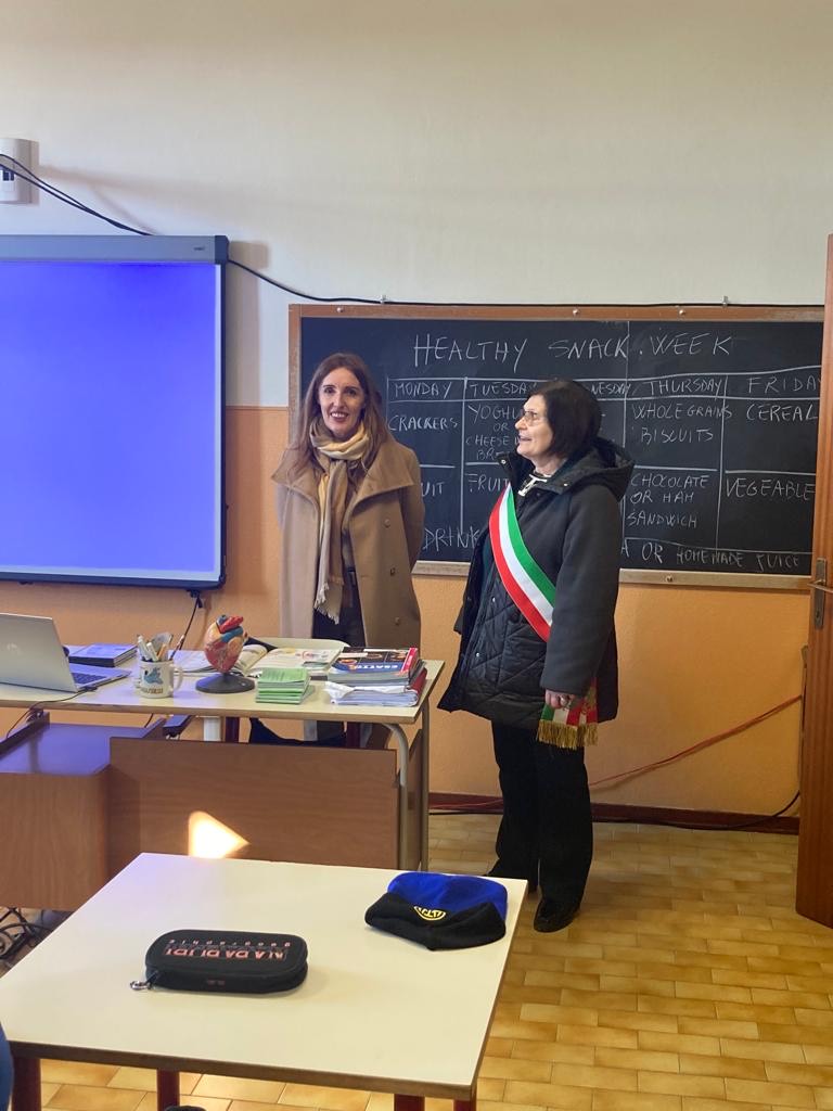 Donazzan a Roverchiara visita 2 scuole e inaugura un asilo nido 1 Donazzan a Roverchiara