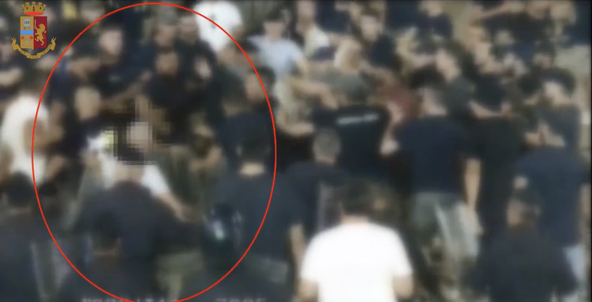 Arrestati 3 tifosi dell’Hellas per gli scontri con la Polizia dopo la partita Verona-Napoli