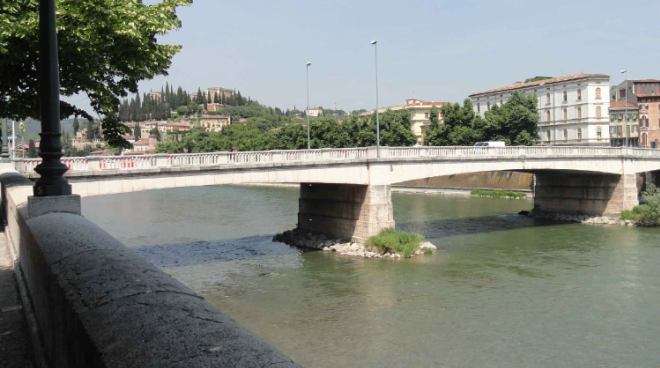Da lunedì lavori per la sicurezza del Ponte Nuovo. Come cambia la viabilità.