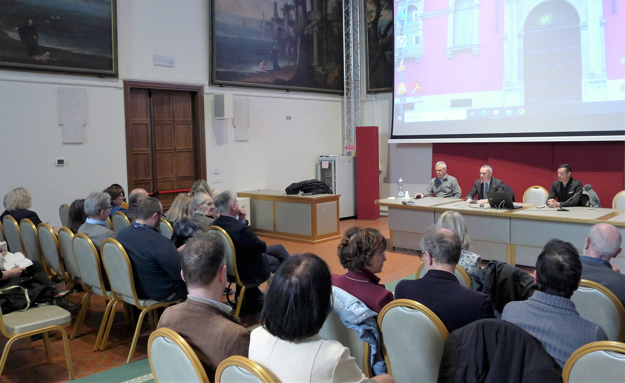 Pasini incontra i dirigenti scolastici: così spenderemo i 24 milioni del PNRR
